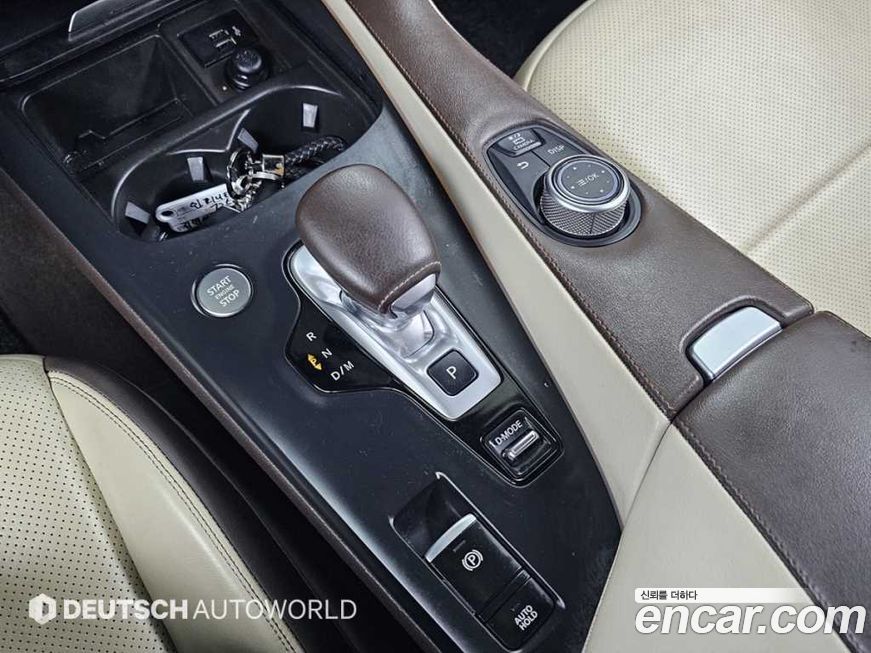 Infiniti QX50 2019