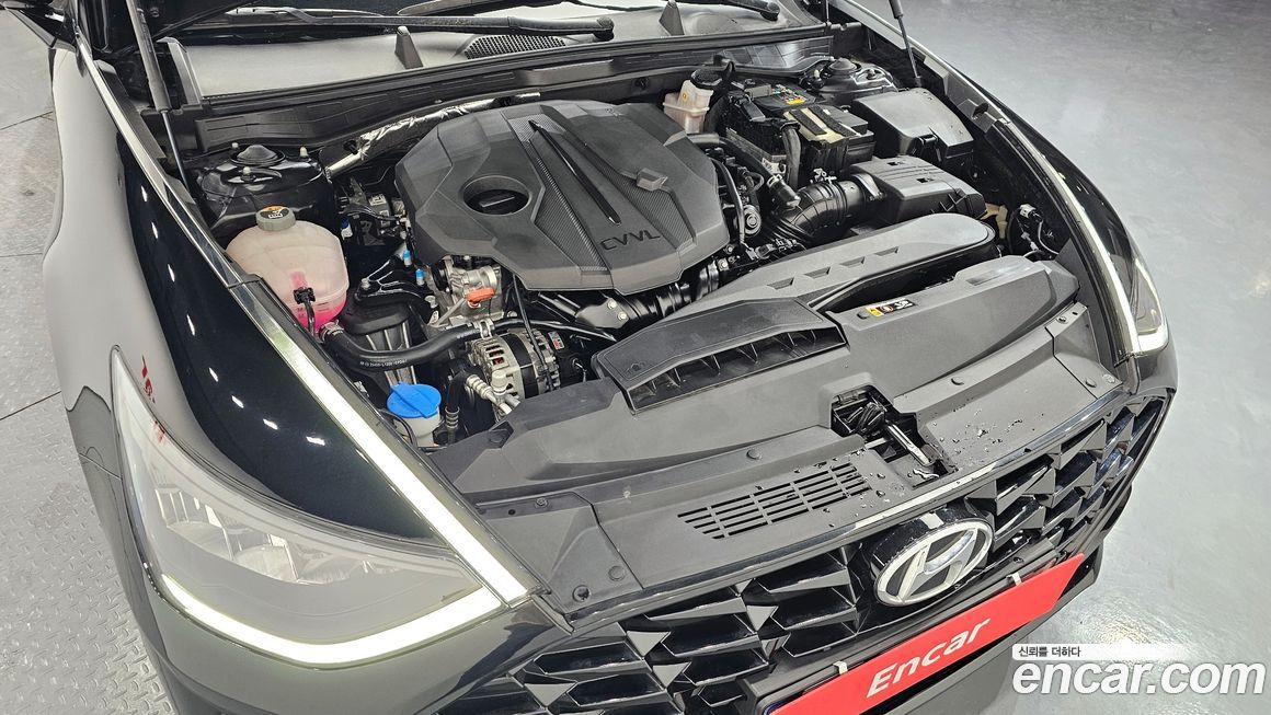 Hyundai Sonata 2022