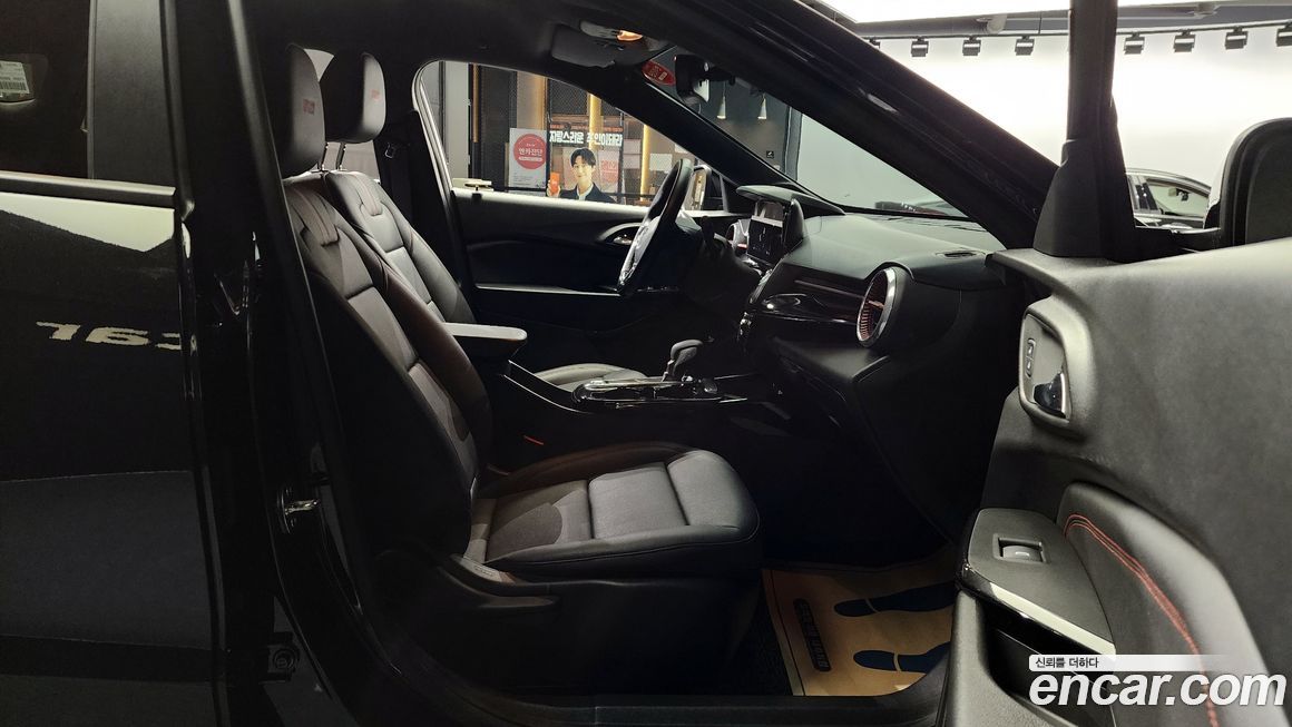 ChevroletGMDaewoo Trax 2024