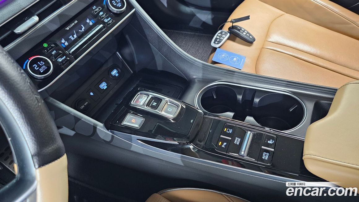 Hyundai Sonata 2020