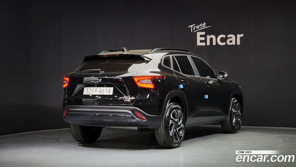 ChevroletGMDaewoo Trax 2024