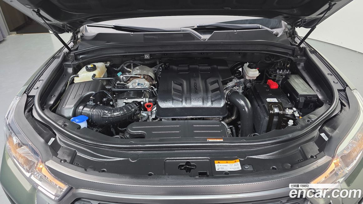 KG_Mobility_Ssangyong Rexton 2024