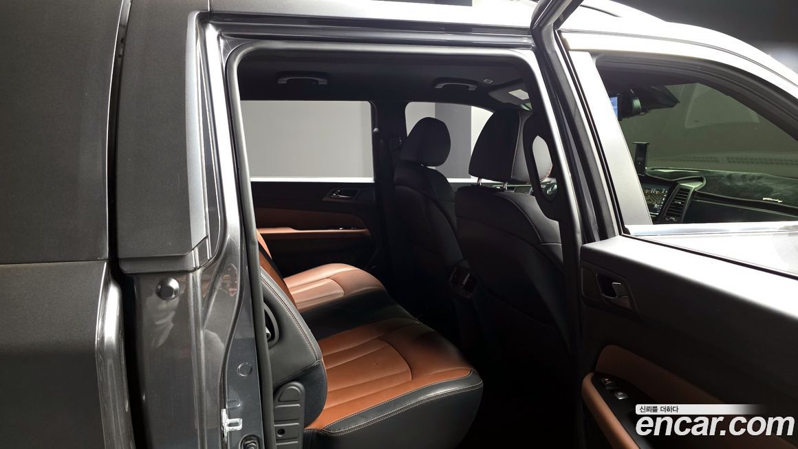 KG_Mobility_Ssangyong Rexton 2020