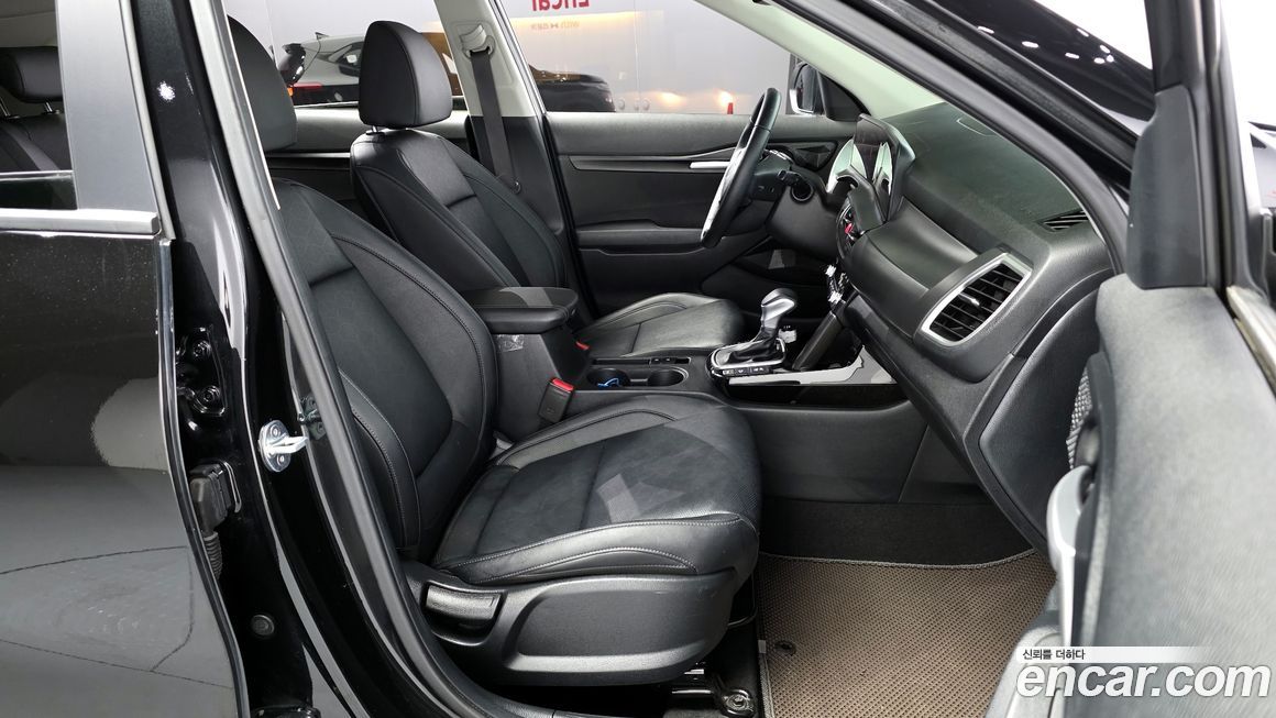 Kia Seltos 2023