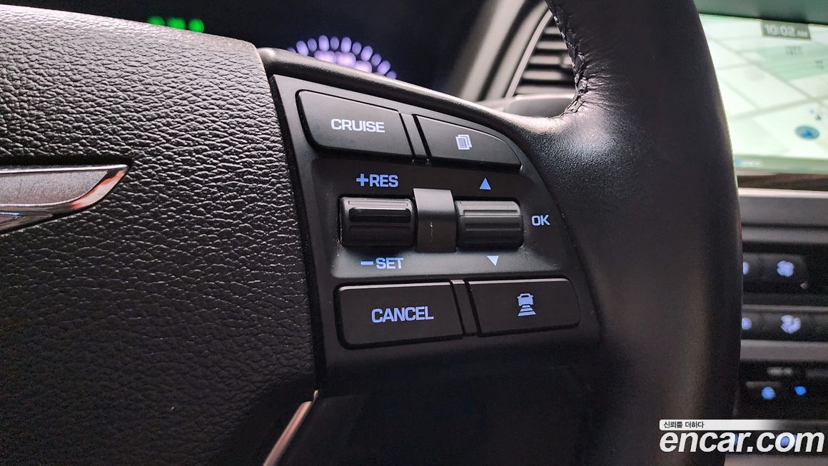 Genesis G80 2017