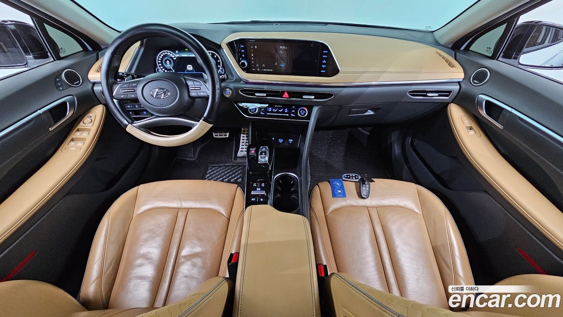 Hyundai Sonata 2020