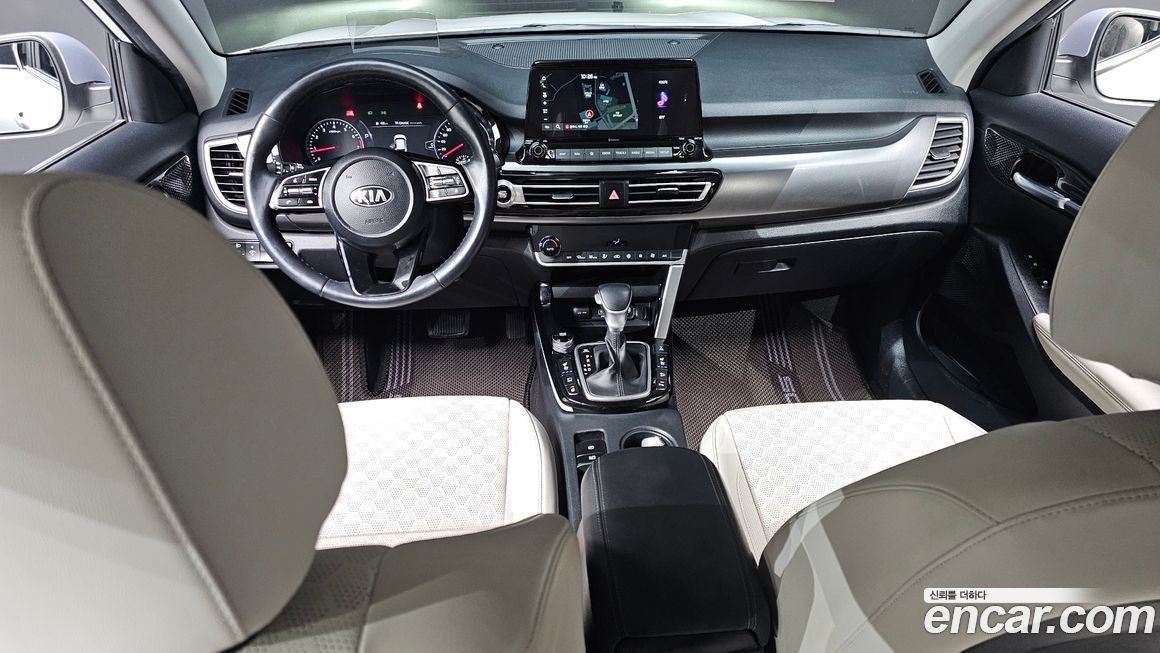 Kia Seltos 2022