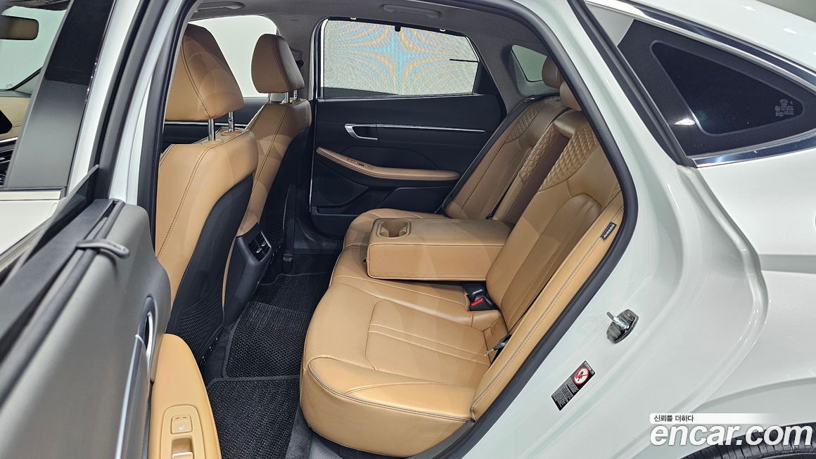 Hyundai Sonata 2020