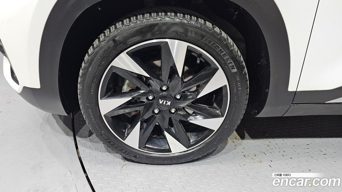 Kia Seltos 2022