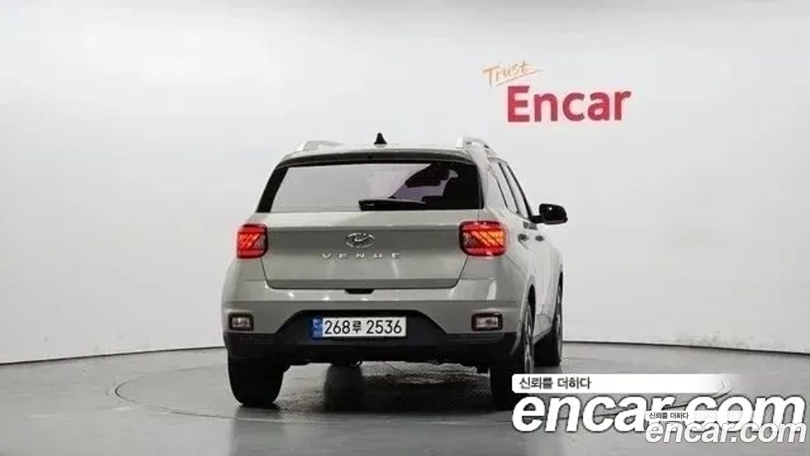 Hyundai Venue 2021