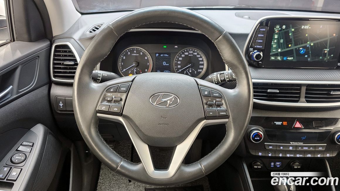 Hyundai Tucson 2020