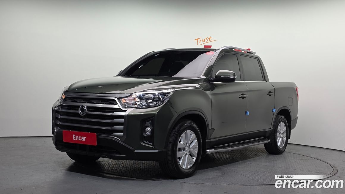 KG_Mobility_Ssangyong Rexton 2024