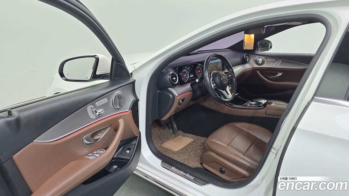 Mercedes-Benz E-Class 2019