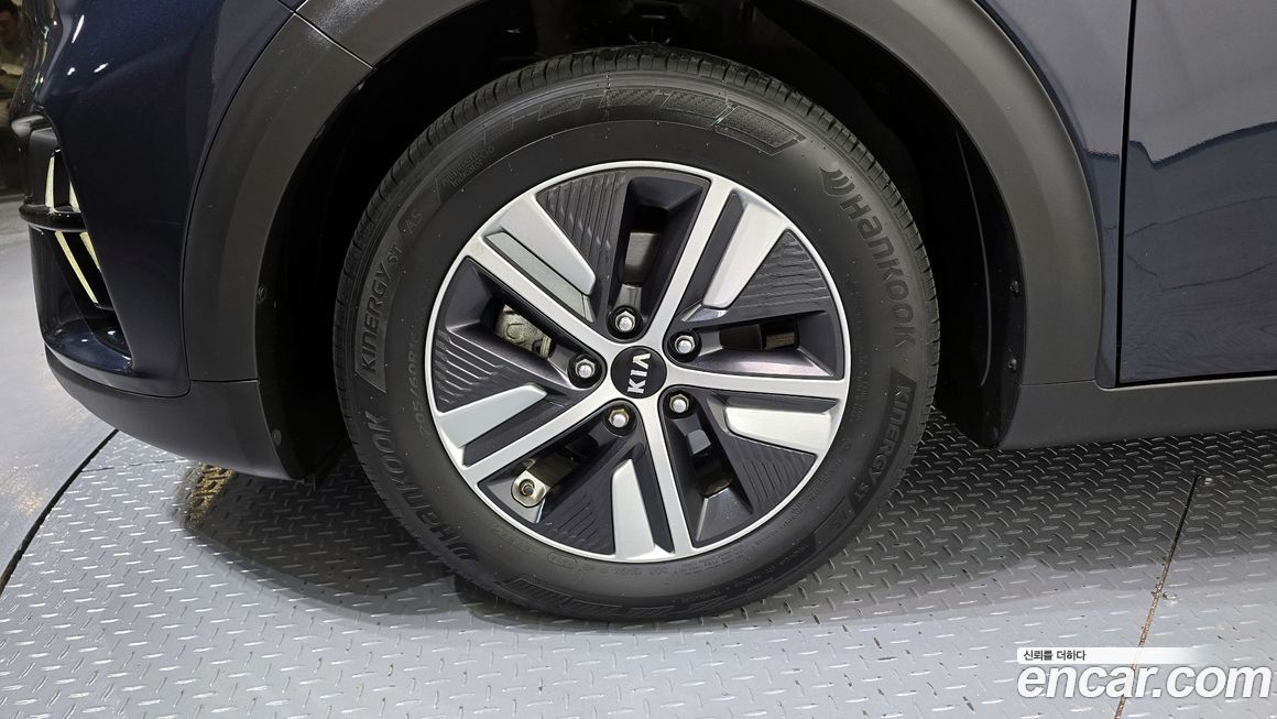 Kia Niro 2020