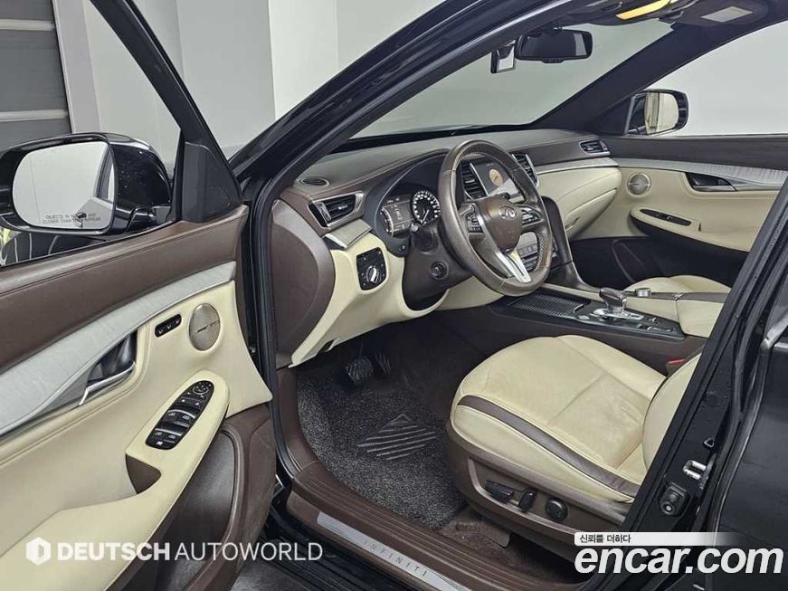 Infiniti QX50 2019