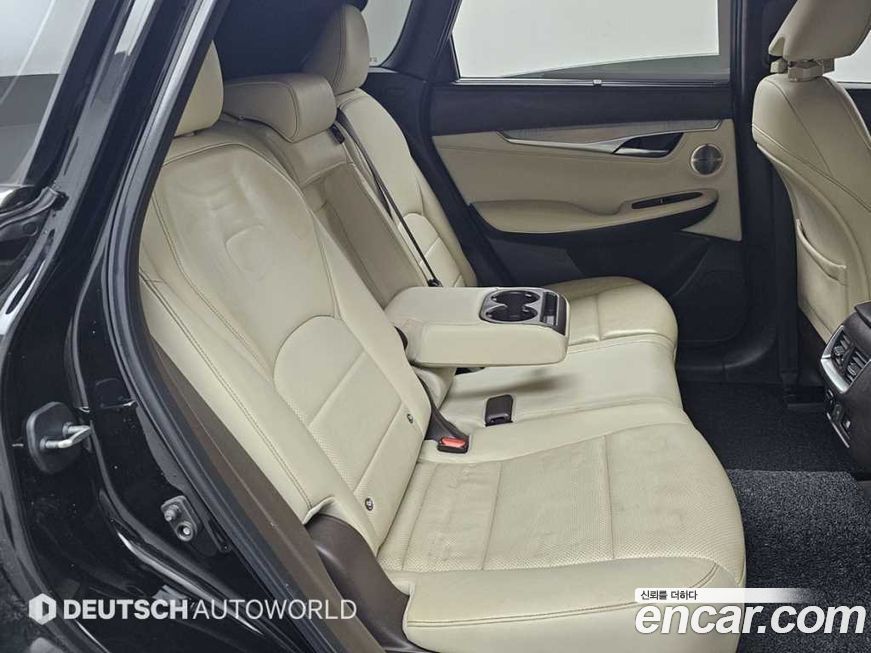 Infiniti QX50 2019