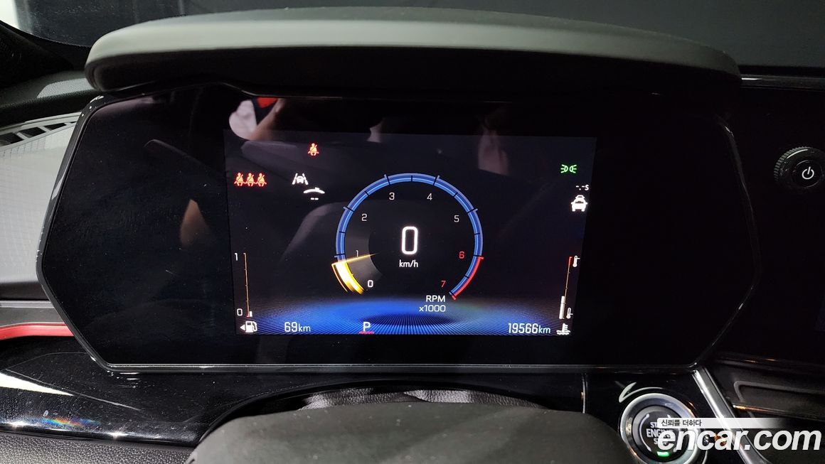 ChevroletGMDaewoo Trax 2024