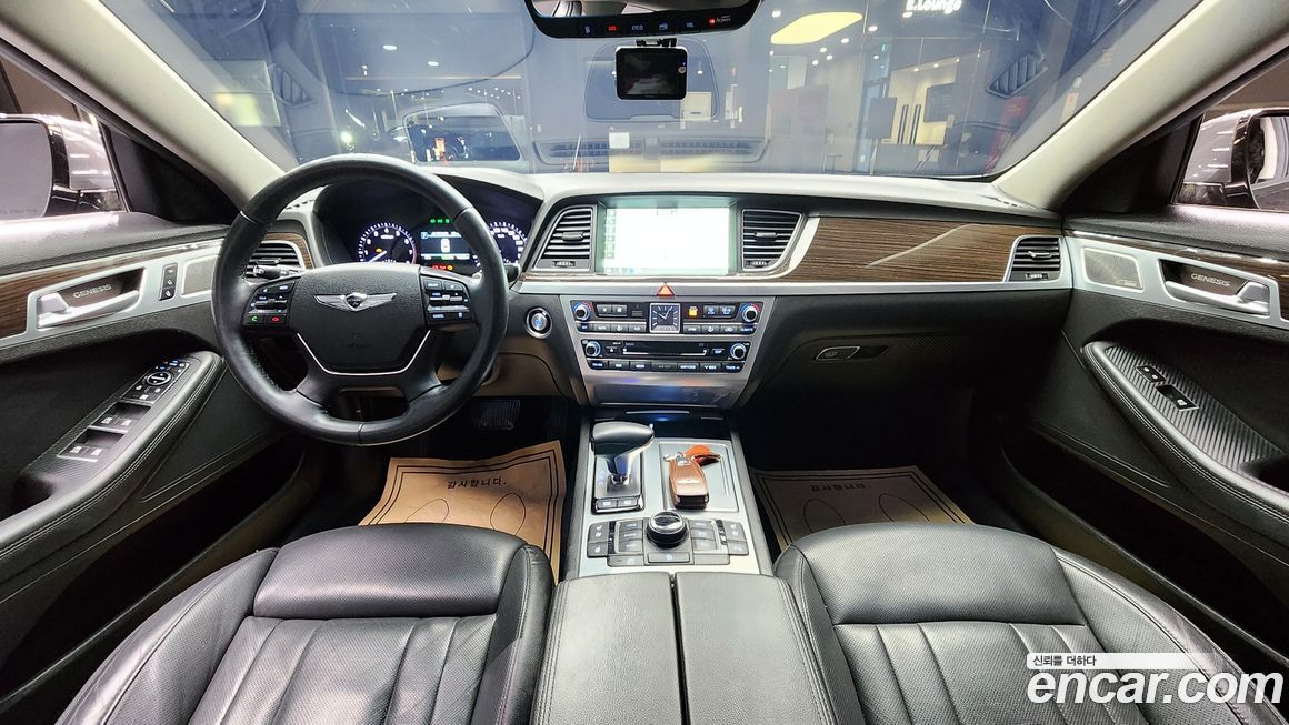 Genesis G80 2017