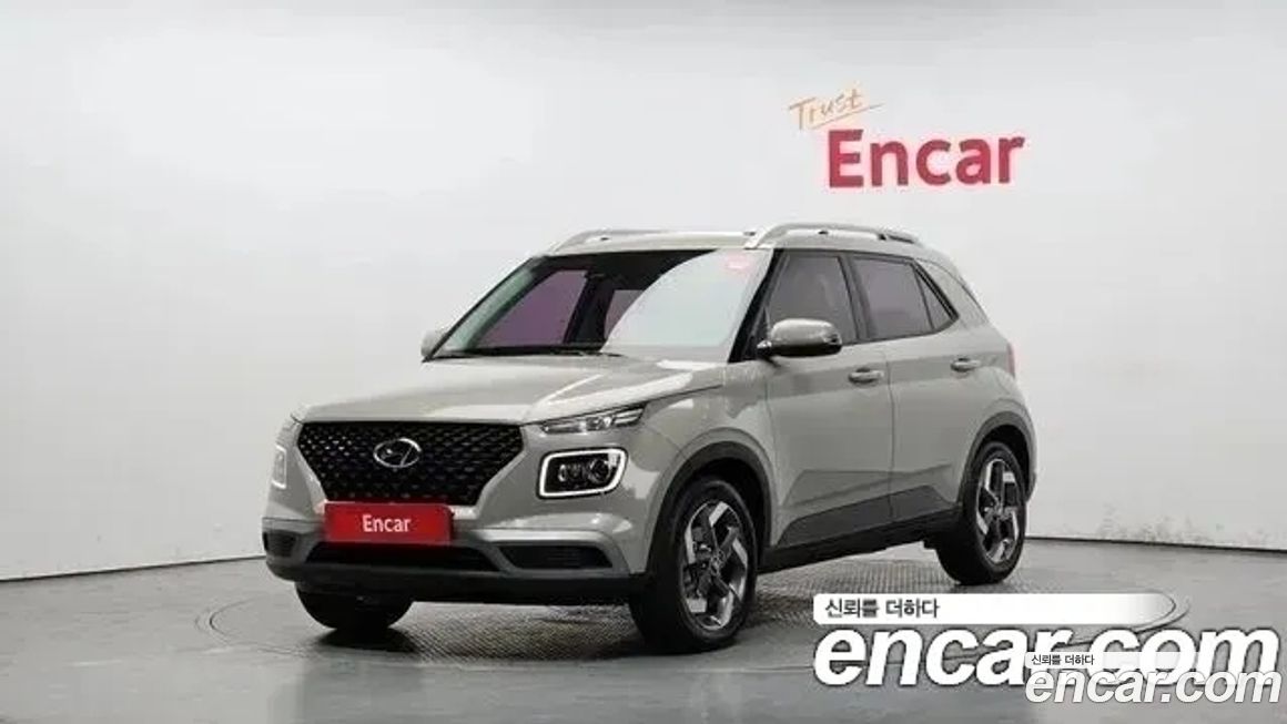 Hyundai Venue 2021