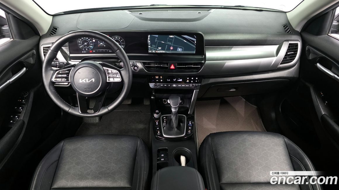 Kia Seltos 2023