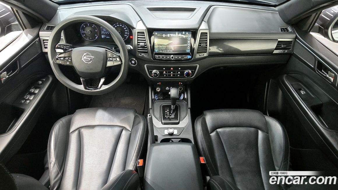 KG_Mobility_Ssangyong Rexton 2023