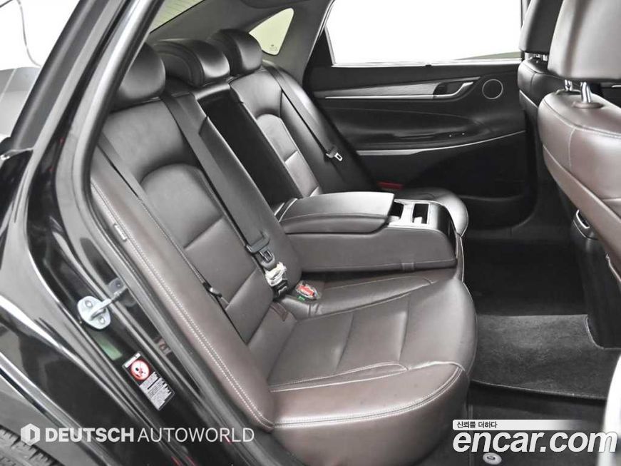 Hyundai Grandeur 2019