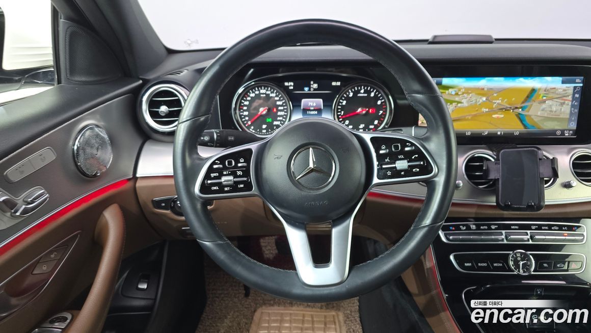 Mercedes-Benz E-Class 2019