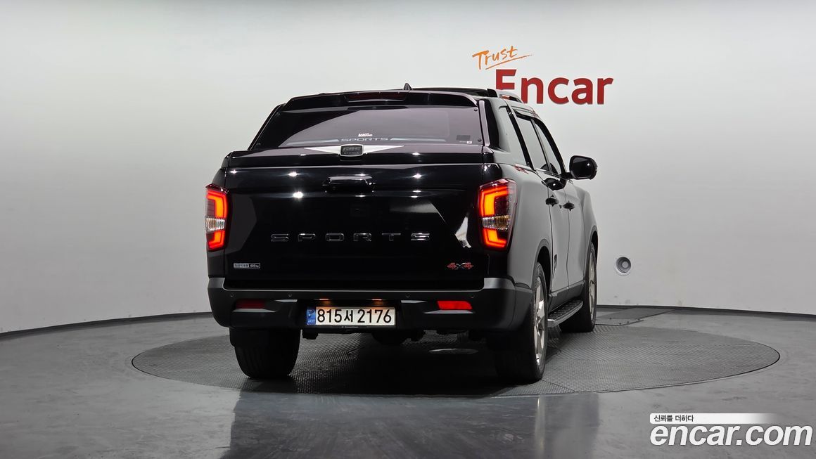 KG_Mobility_Ssangyong Rexton 2022