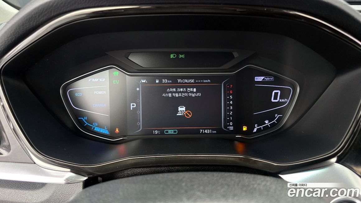 Kia Niro 2020
