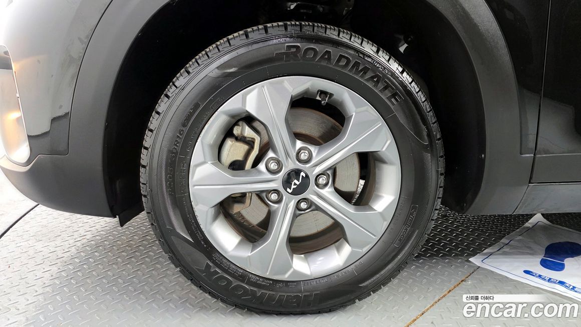 Kia Seltos 2023