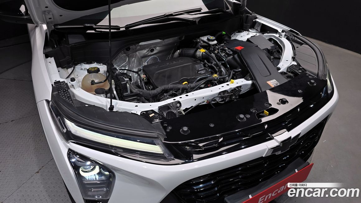 ChevroletGMDaewoo Trax 2024