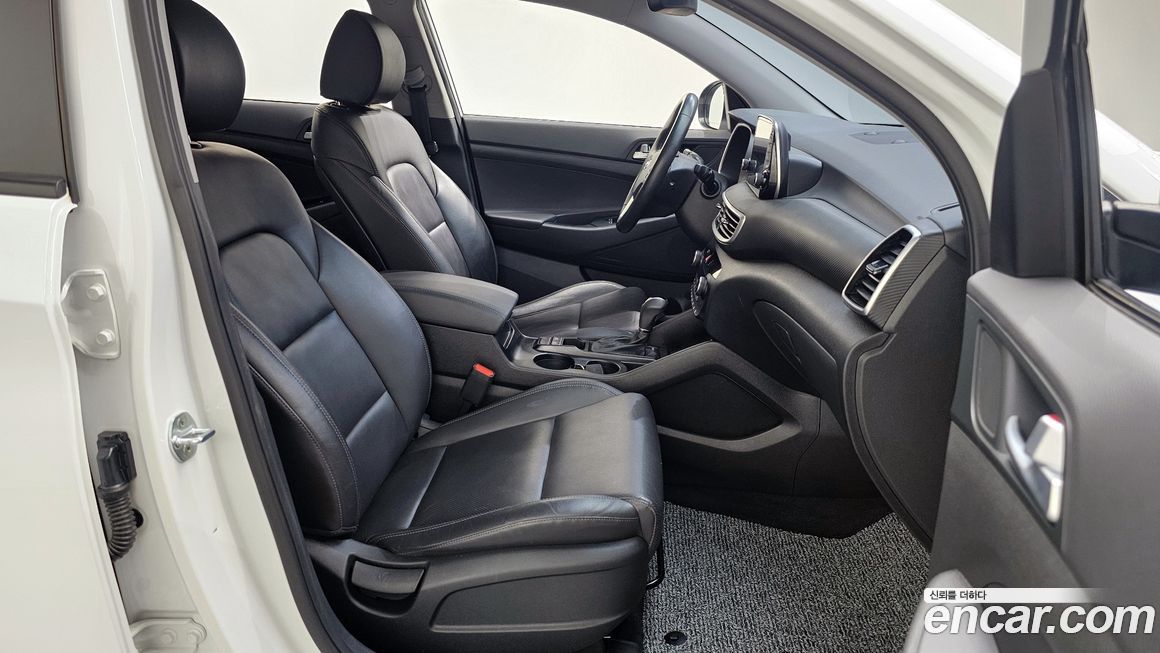 Hyundai Tucson 2020
