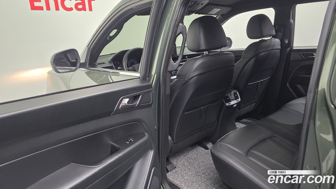 KG_Mobility_Ssangyong Rexton 2024