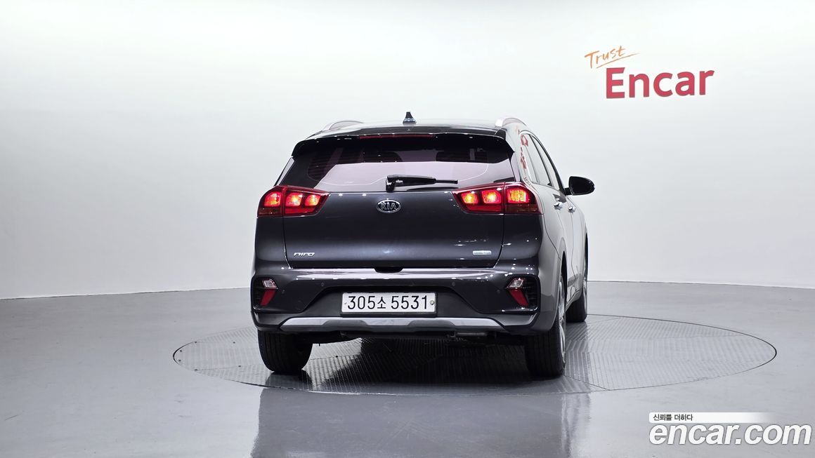 Kia Niro 2020