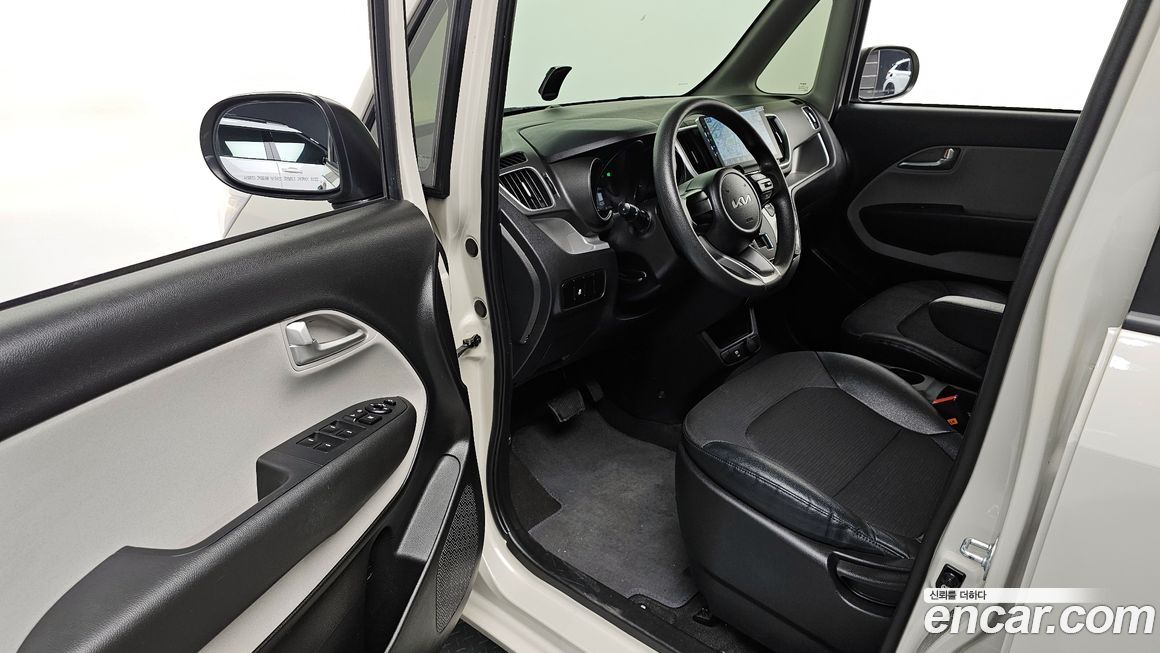 Kia RAY 2022
