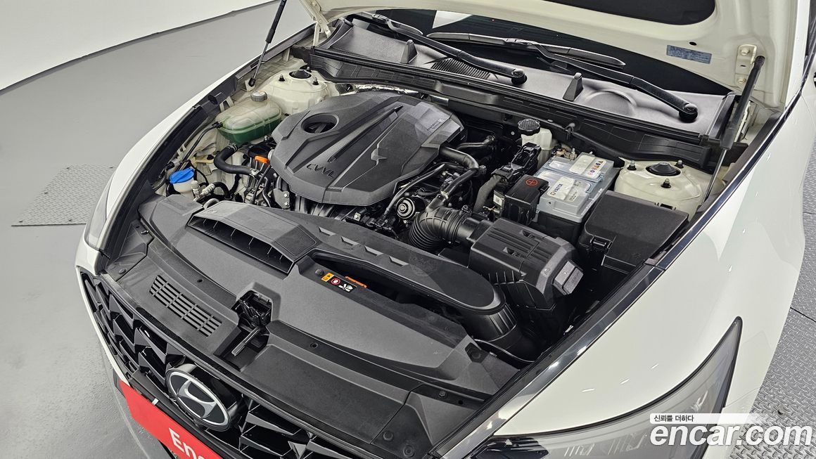 Hyundai Sonata 2020