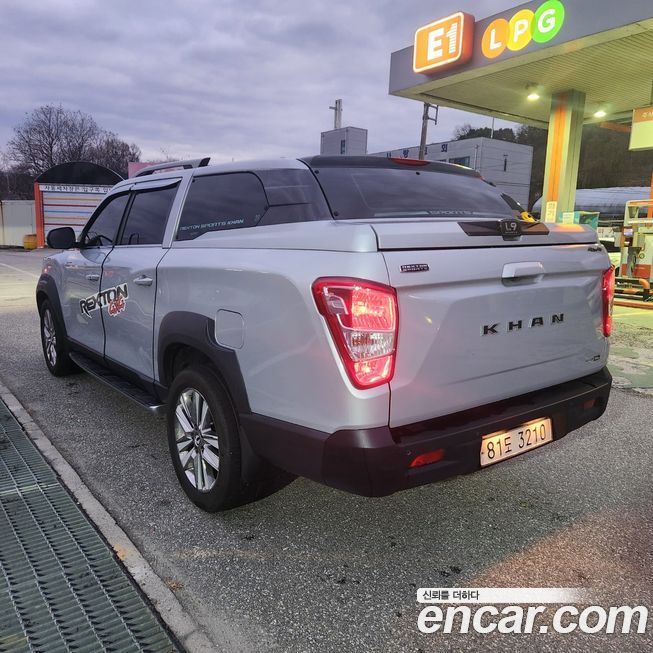 KG_Mobility_Ssangyong Rexton 2021