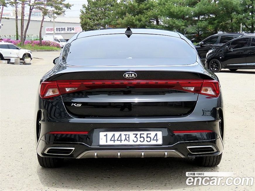 Kia K5 2021