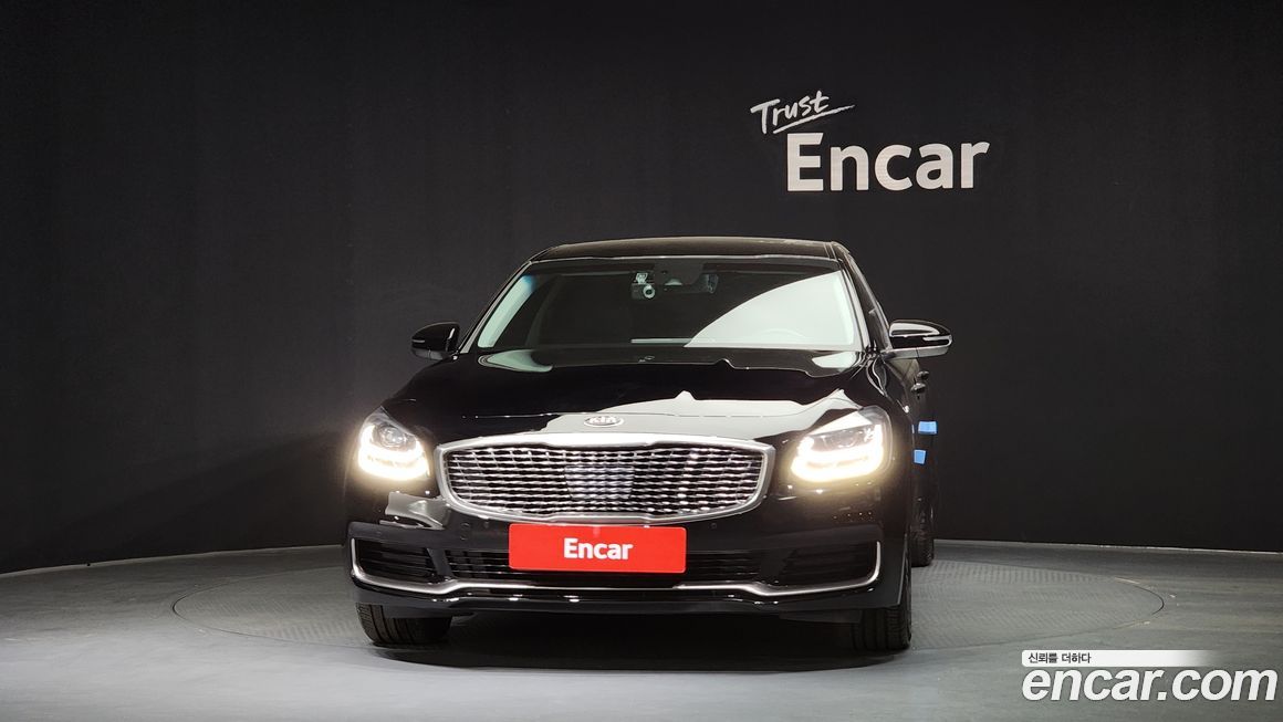 Kia K9 2019