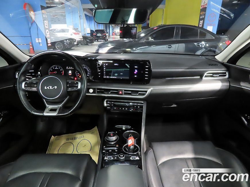 Kia K5 2022
