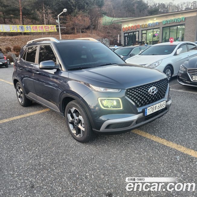Hyundai Venue 2024