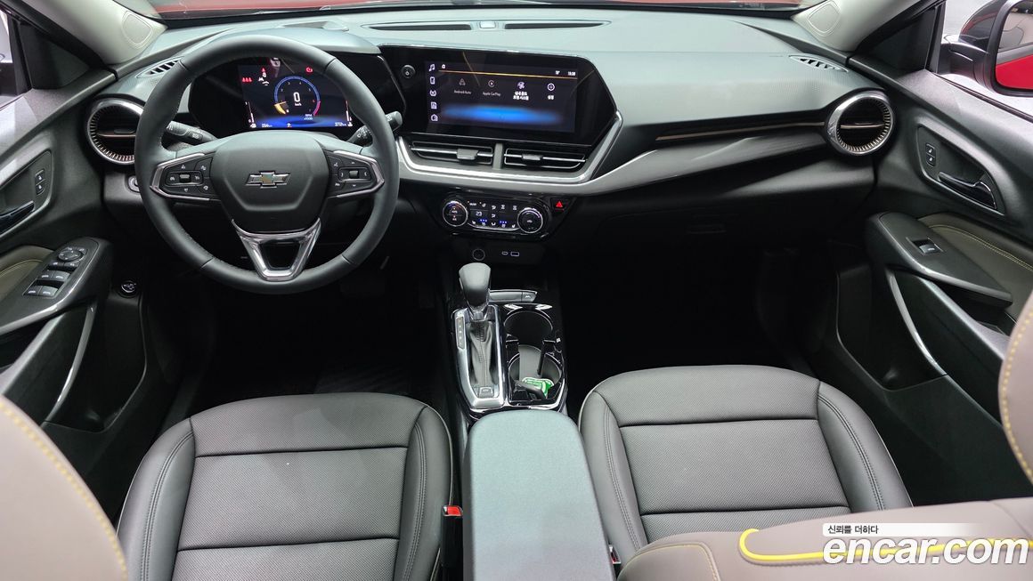 ChevroletGMDaewoo Trax 2024