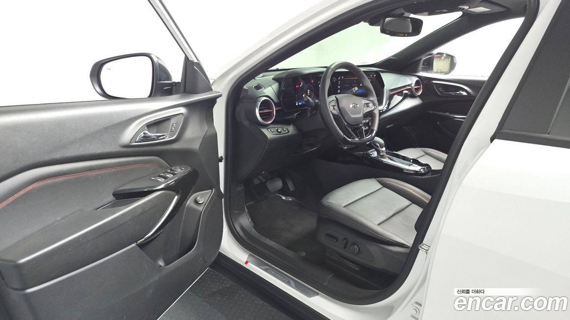 ChevroletGMDaewoo Trax 2024