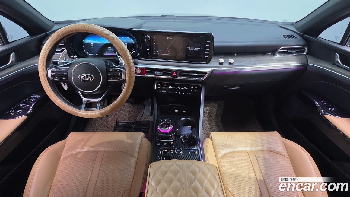 Kia K5 2021