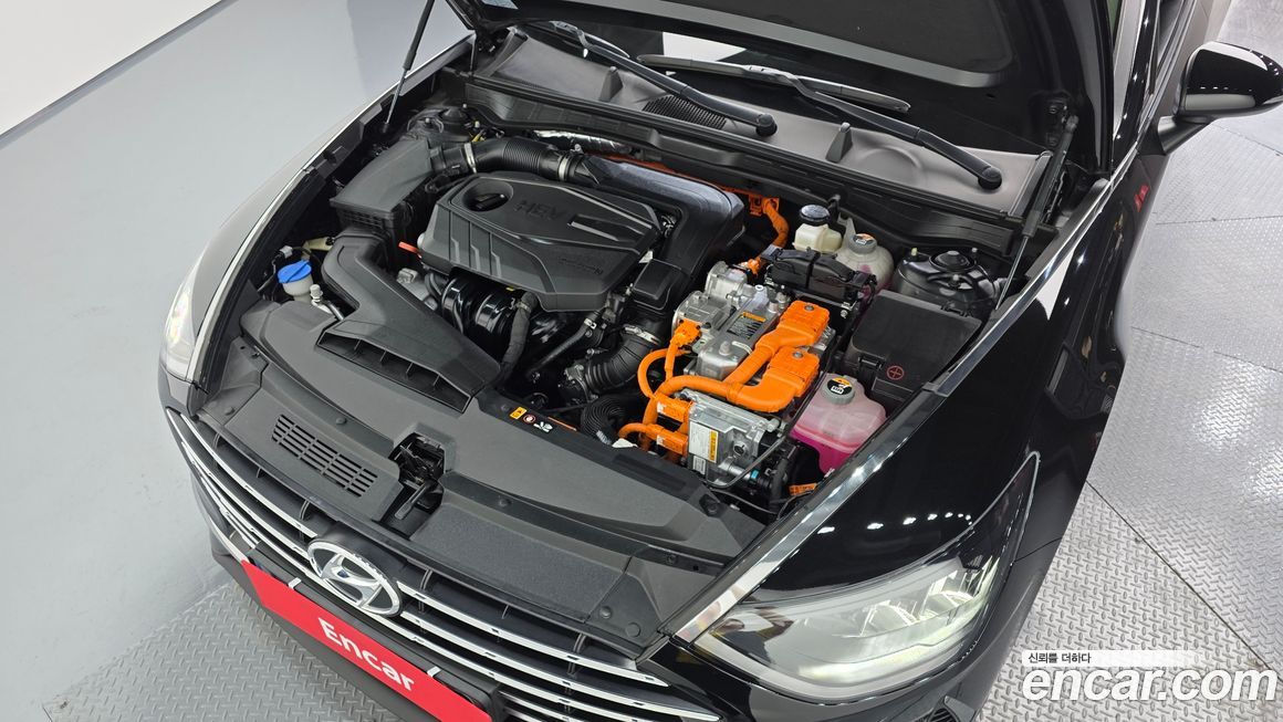 Hyundai Sonata 2022