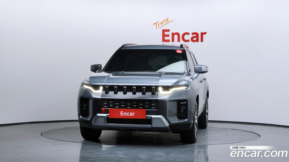 KG_Mobility_Ssangyong Torres 2023