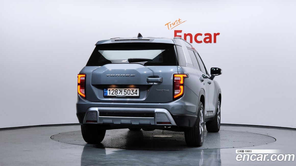 KG_Mobility_Ssangyong Torres 2023