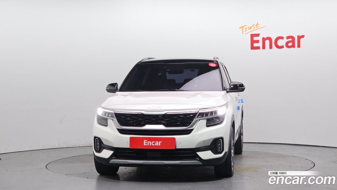 Kia Seltos 2023