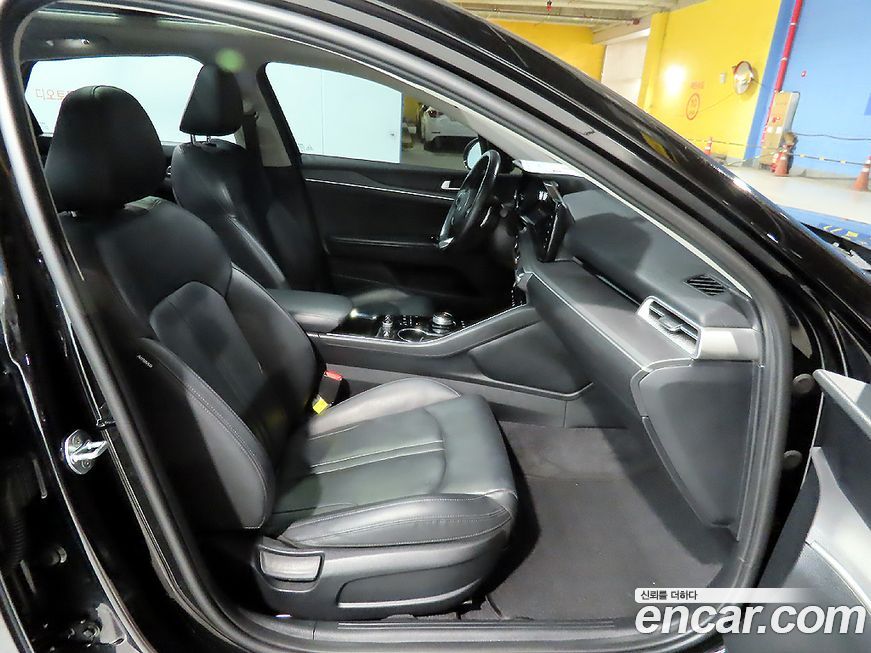 Kia K5 2022