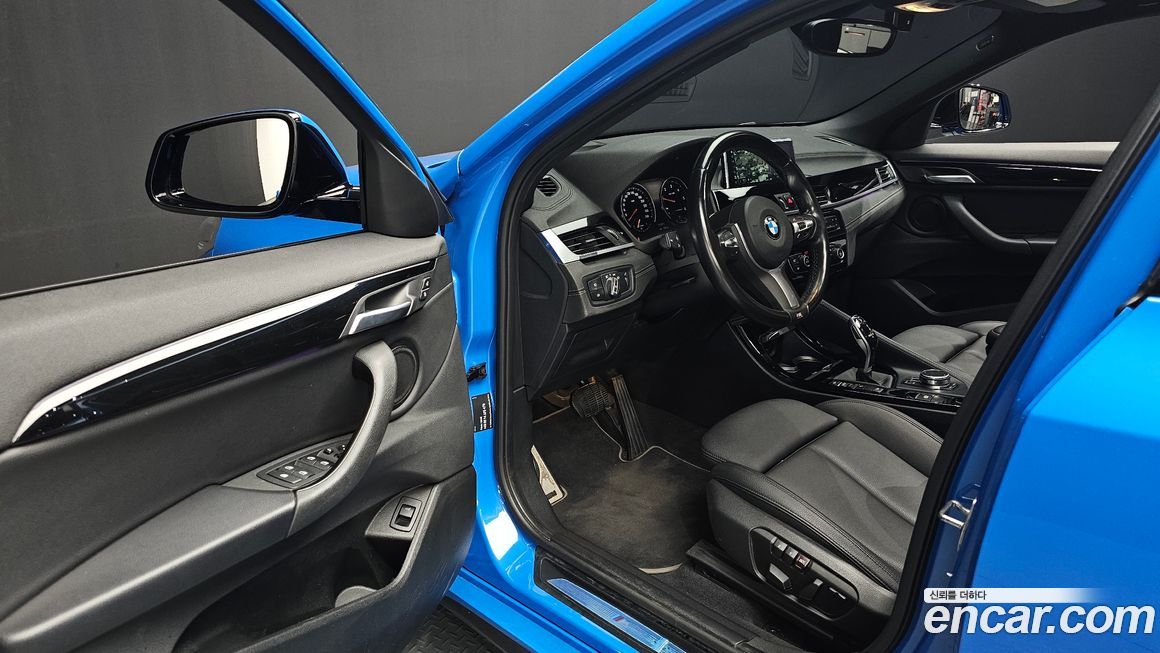 BMW X2 (F39) 2018